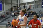 WBBall vs Clark  Wheaton College Women’s Basketball vs Clark University. - Photo By: KEITH NORDSTROM